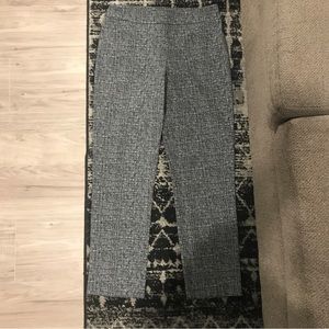 Pattern Skinny Pants